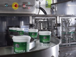 Fonterra ploughs $6 million into ricotta transition